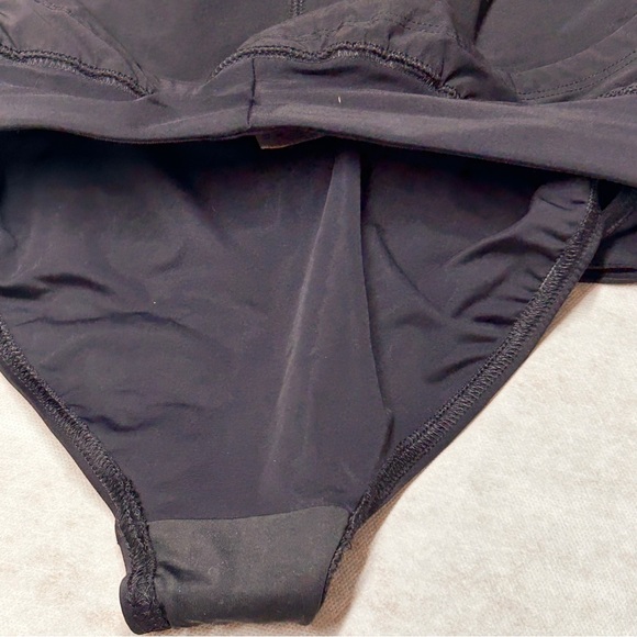 Lands' End Black Athletic Shoes for Active Comfort Size 8 - Picture 5 of 7